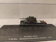 Altaya model tank for sale  PORTSMOUTH
