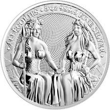 Médaille mark argent d'occasion  Lesquin