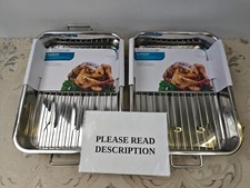 Kitchencraft roasting tin for sale  UK