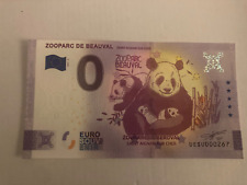 Billet touristique euro d'occasion  Nice-