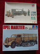 Italeri opel maultier d'occasion  Thionville