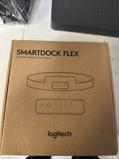 Estação de acoplamento Logitech MSIP-CMM-DZL-V-U0051 Smartdock Flex V-U0051 comprar usado  Enviando para Brazil