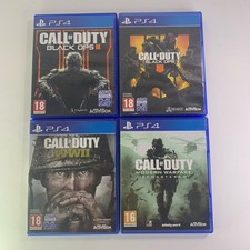 Call duty ps4 for sale  SOUTHAMPTON