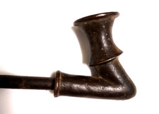 Antiker bronze pfeifenkopf gebraucht kaufen Antiker bronze pfeifenkopf gebraucht kaufen  Stendal