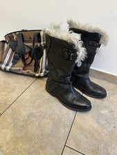 Burberry boots riginal gebraucht kaufen  Aichach