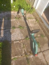 Bosch akku rasentrimmer gebraucht kaufen  Wolgast