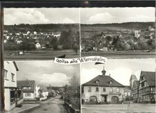 Wiernsheim 1967 gebraucht kaufen  Deutschland
