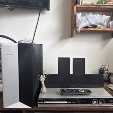 Philips hts3544 5.1 for sale  Richmond