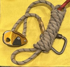 Petzl grillon adjustable d'occasion  Expédié en Belgium