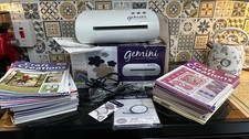 Crafters companion gemini for sale  GREAT YARMOUTH