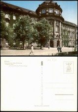Poznań - Poznański Uniwersytet im. Adama Mickiewicza Collegium Maius 1971, używany na sprzedaż  Wysyłka do Poland