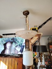 Vintage hanging pressed for sale  Mosinee