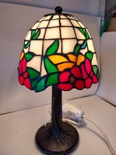 Schöne tischlampe tiffaniesch gebraucht kaufen  Hemsbach