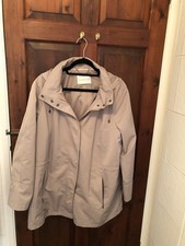 Windsmoor beige coat for sale  BUSHEY