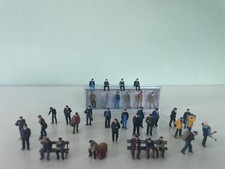 Preiser figuren industrie gebraucht kaufen  Hamburg