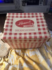 Vintage hancock fabrics for sale  Midlothian