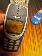 Vintage nokia 3310 d'occasion  Expédié en Belgium