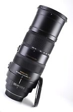 Sigma 150 500mm for sale  HALESOWEN