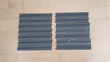 Fleischmann 6101 gerades gebraucht kaufen  Kempten (Allgäu)