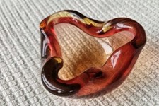 Vintage murano tricorner for sale  Happy Valley