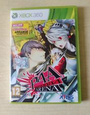 XBOX 360 PERSONA 4 ARENA PAL  ITALIANO COMPLETO QUASI COME NUOVO comprar usado  Enviando para Brazil