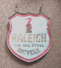 Vintage antique raleigh for sale  LEYLAND