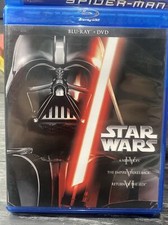 Star wars trilogy for sale  Camas