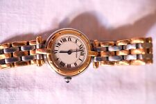 Montre cartier panthere d'occasion  Saujon