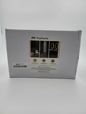 KAPHOME Torneira de Banheira de Parede Preta Fosco com Chuveiro de Mão, Torneira de Chuveiro de Banheira comprar usado  Enviando para Brazil
