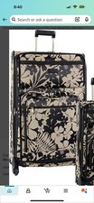 Tommy bahama luggage for sale  Downers Grove