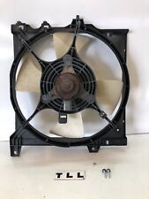 1991-1994 Nissan Sentra Radiator Cooling Fan Motor & Shroud OEM comprar usado  Enviando para Brazil