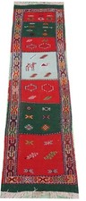 Kurdish handmade kilim for sale  LONDON