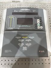 Life fitness console for sale  Ridgefield