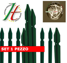 Paletti ferro recinzione usato  Rende