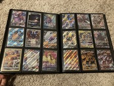 Pokemon cards binder for sale  Saint Paul