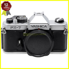 Yashica fotocamera reflex usato  Busto Arsizio