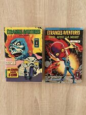 étranges aventures lot d'occasion  Mandelieu-la-Napoule