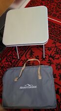 Folding camping aluminium for sale  SOUTHAMPTON