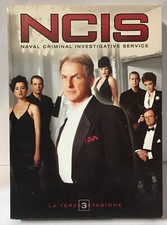 Ncis terza stagione usato  Viterbo