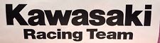 Kawasaki racing team for sale  HARTLEPOOL