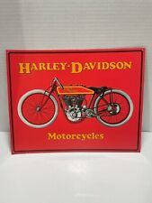 Harley davidson red for sale  Vandalia