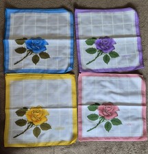 Set ladies hankies for sale Set ladies hankies for sale  LEIGHTON BUZZARD