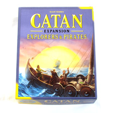 Catan explorers pirates for sale  Madison