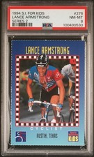 Lance armstrong rookie for sale  Eatontown