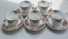 Vintage royal albert for sale  Cass City