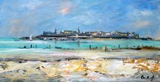 Bretagne. pêche pied d'occasion  Plonéour-Lanvern