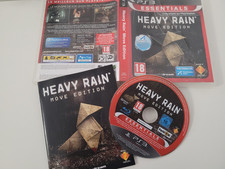 Heavy rain move d'occasion  Cabourg