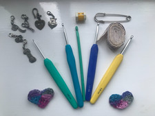 Piece crochet bundle for sale  UK