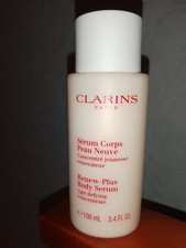 Clarins renew plus for sale  SKELMERSDALE