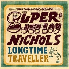 LP JEB LOY NICHOLS Long Time Traveller  ONULP130 On U Sound EUROPE comprar usado  Enviando para Brazil